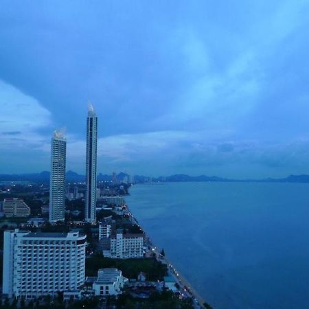 The Ralaxing Room At Lumpini Park Beach Jomtien Condo Pattaya Luaran gambar