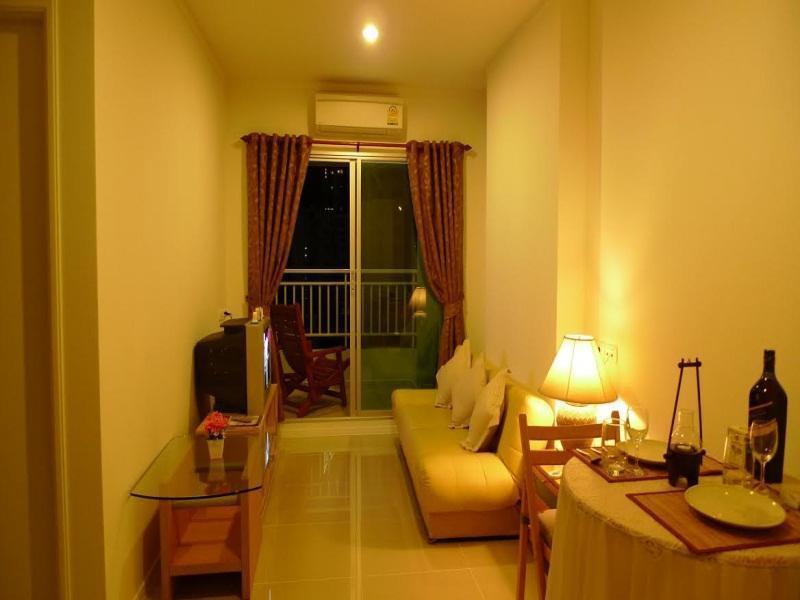 The Ralaxing Room At Lumpini Park Beach Jomtien Condo Pattaya Luaran gambar