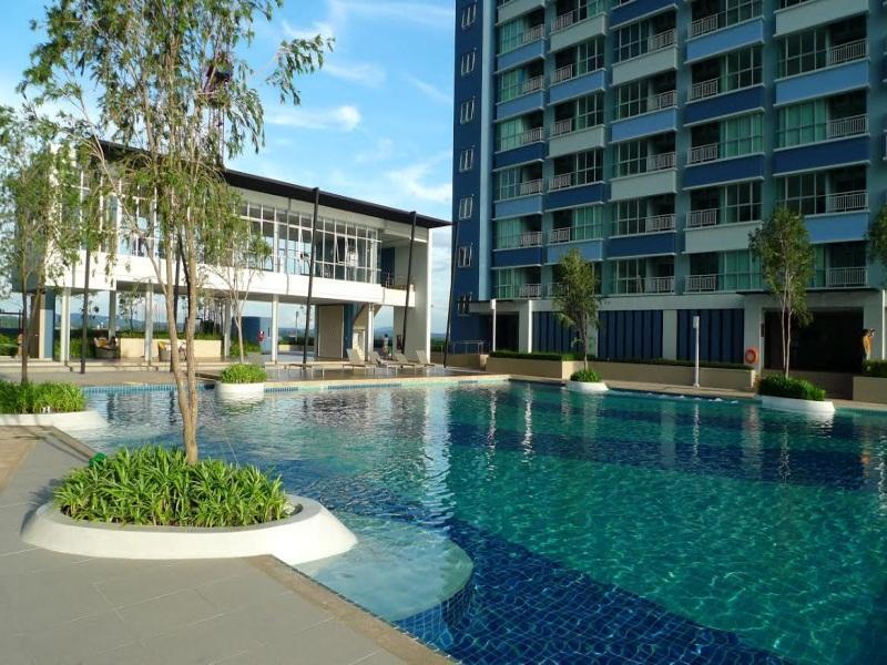 The Ralaxing Room At Lumpini Park Beach Jomtien Condo Pattaya Luaran gambar